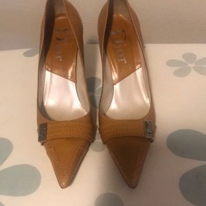 Dior pumps